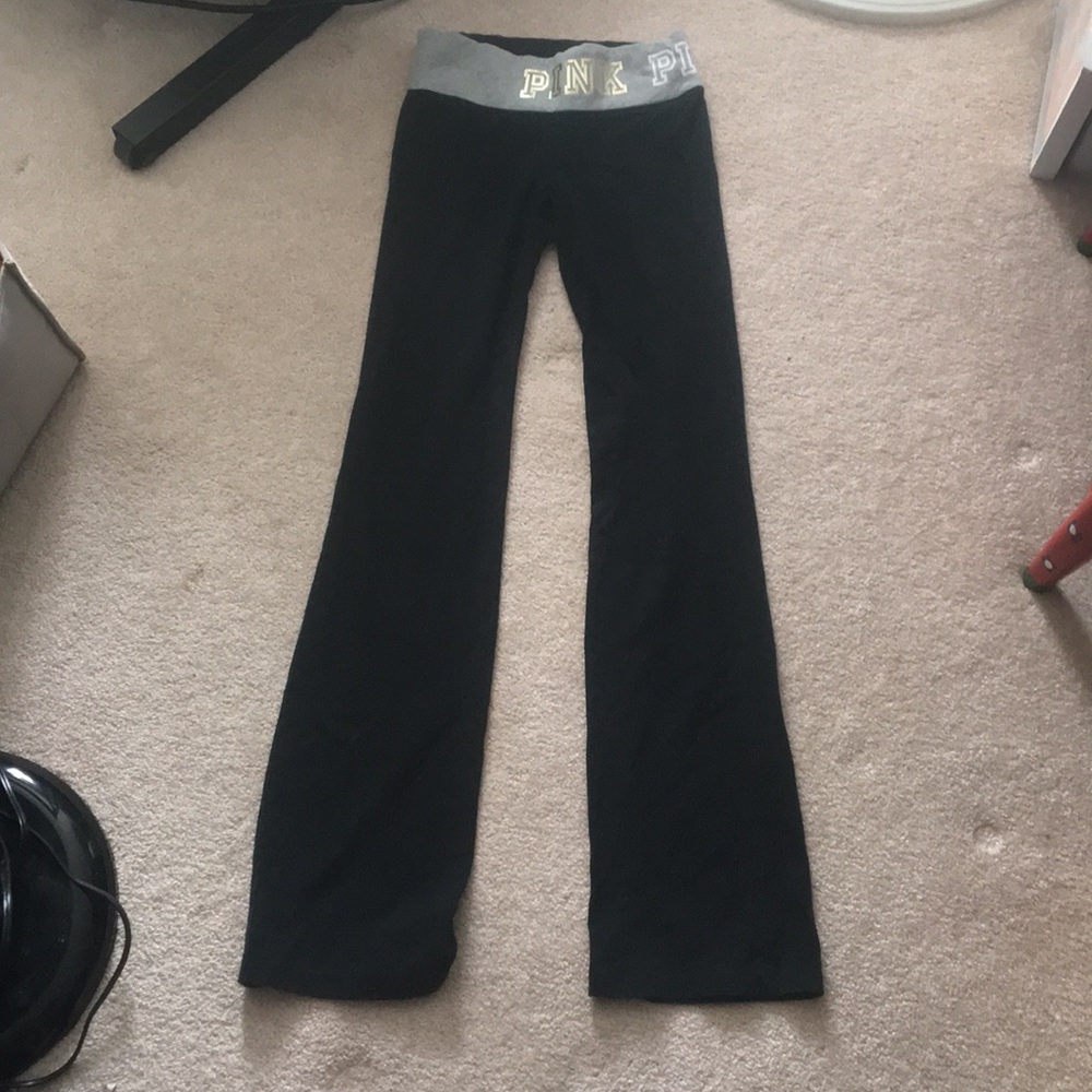 Black Yoga Pants